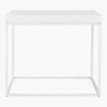 TOBY WIRE SQUARE COFFEE TABLE