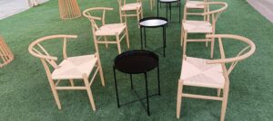 WISHBONE CHAIR - Image 2