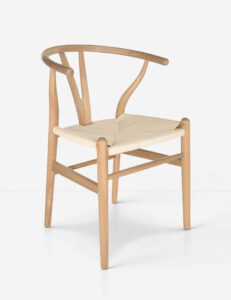 WISHBONE CHAIR