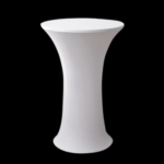 GLORIA COCKTAIL TABLE - WHITE