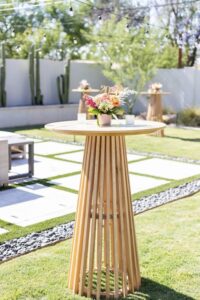 HAWANA COCKTAIL TABLE - Image 2