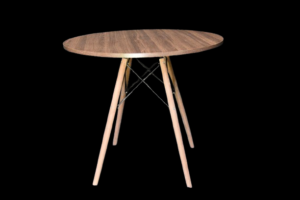 TULIP MEETING TABLE BROWN