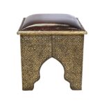 Mashrabiya Square Ottoman