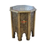 Hexagon Moroccan Coffee Table
