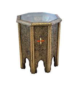 Hexagon Moroccan Coffee Table