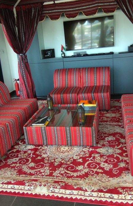 High Seating Arabic Majlis and Coffee Table for rent in Dubai,Abu Dhabi and UAE